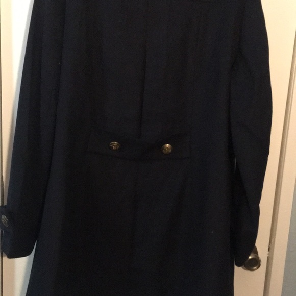 NWT Lane Bryant military pea coat - Picture 8 of 8